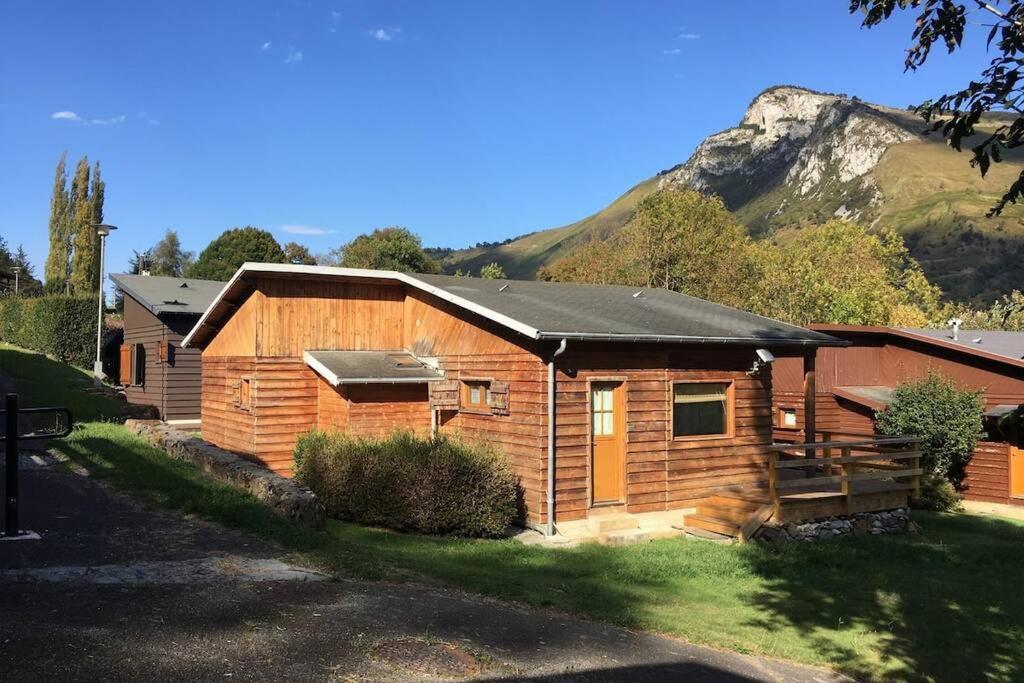 Chalet De L'Ours Brun, Gite 3 Etoiles Gere-Belesten Exteriér fotografie