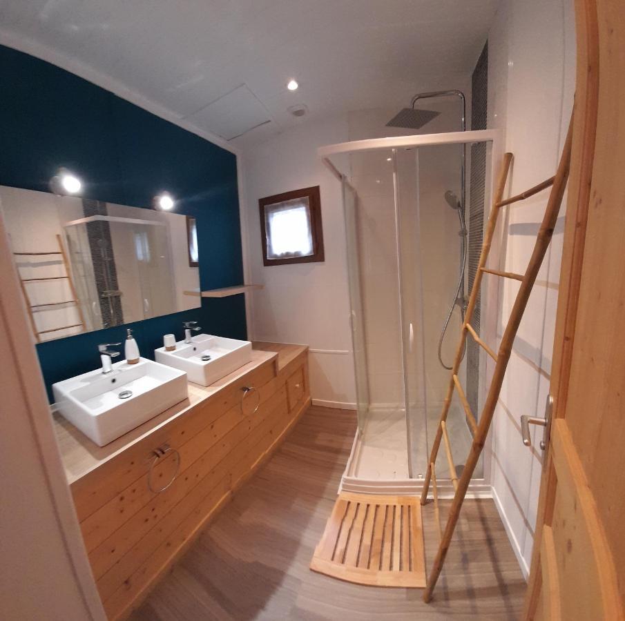 Chalet De L'Ours Brun, Gite 3 Etoiles Gere-Belesten Exteriér fotografie