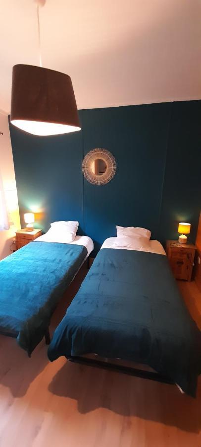 Chalet De L'Ours Brun, Gite 3 Etoiles Gere-Belesten Exteriér fotografie