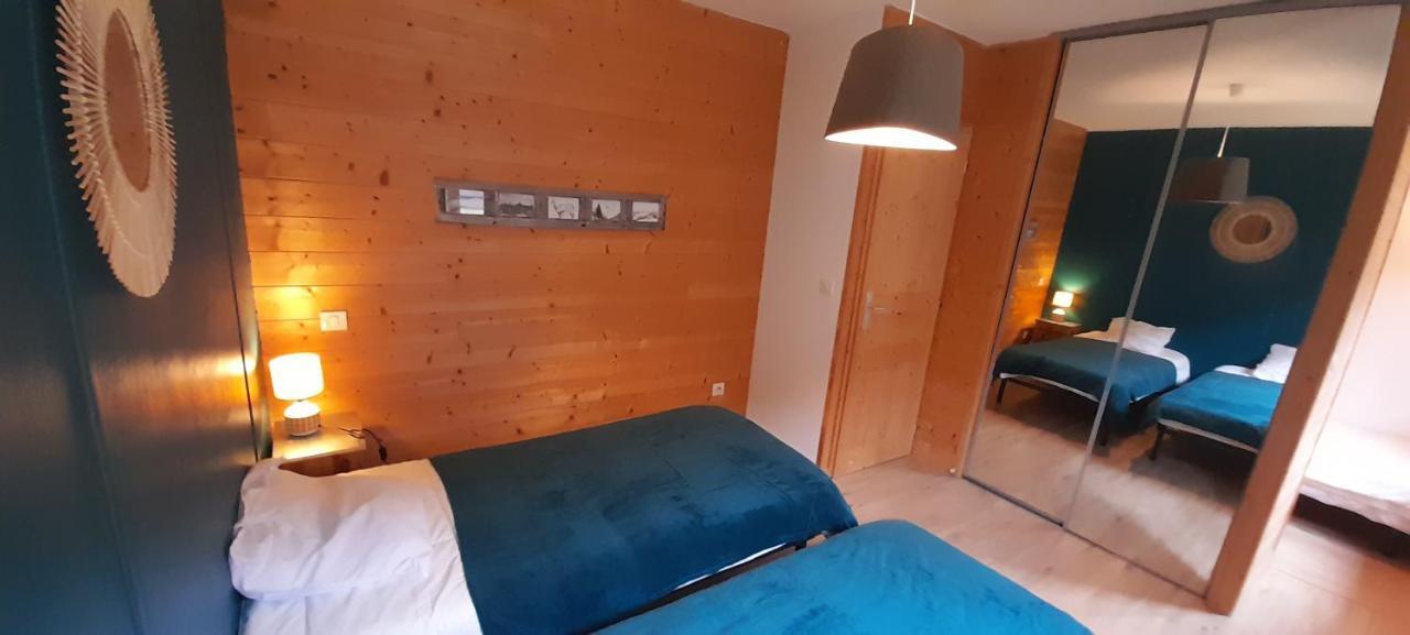 Chalet De L'Ours Brun, Gite 3 Etoiles Gere-Belesten Exteriér fotografie