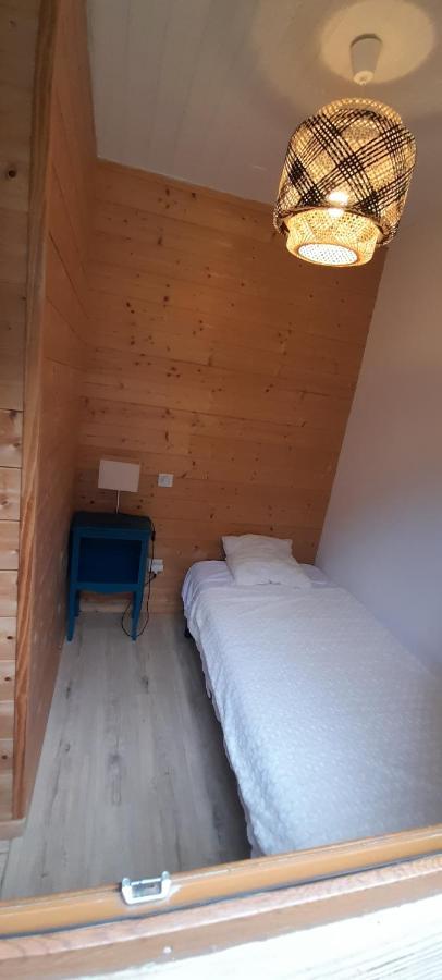 Chalet De L'Ours Brun, Gite 3 Etoiles Gere-Belesten Exteriér fotografie