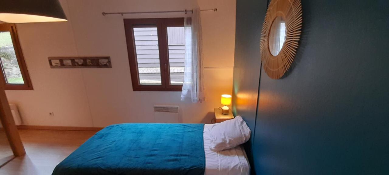 Chalet De L'Ours Brun, Gite 3 Etoiles Gere-Belesten Exteriér fotografie