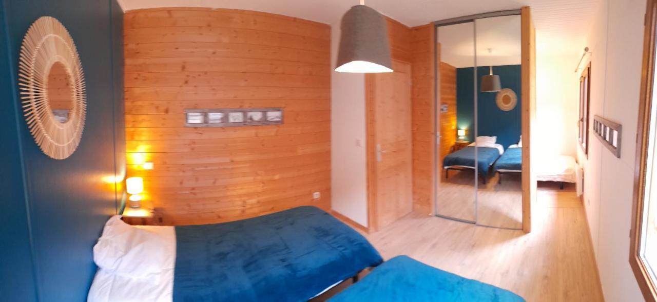 Chalet De L'Ours Brun, Gite 3 Etoiles Gere-Belesten Exteriér fotografie